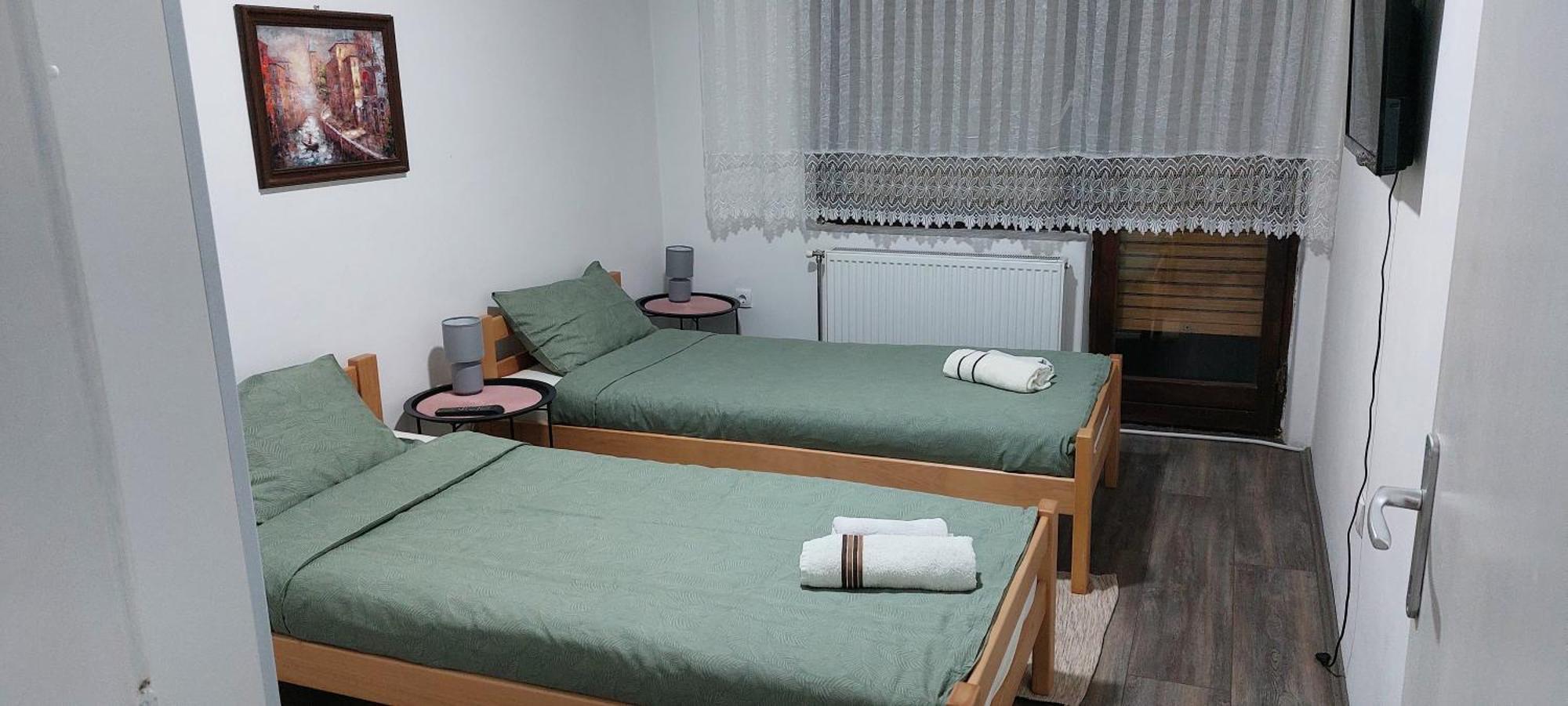 Apartman Aleksic Jagodina Exterior photo